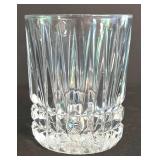 K - Vintage Fostoria & Rogaska Highball Glasses (Lot of 11)