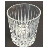 K - Vintage Fostoria & Rogaska Highball Glasses (Lot of 11)