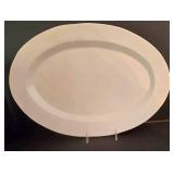 K - Certified International California Garden & Italian Platter Set (Lot of 3)
