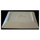K - Certified International California Garden & Italian Platter Set (Lot of 3)