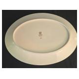 K - Vintage Lenox Castle Garden China Dinner Service (Lot of 62)