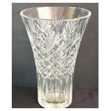 K - Crystal Vase Trio