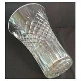 K - Crystal Vase Trio