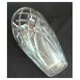 K - Crystal Vase Trio