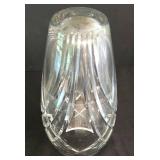 K - Crystal Vase Trio