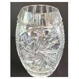 K - Crystal Vase Trio