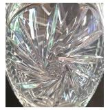 K - Crystal Vase Trio