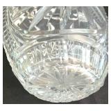 K - Crystal Vase Trio