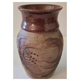 K - Signed Ethnic Pottery Mixed Lot