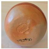K - Signed Ethnic Pottery Mixed Lot