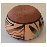 K - Signed Ethnic Pottery Mixed Lot