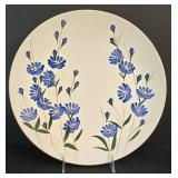 K - Vintage Stangle Pottery Chicory China Set (Lot of 4)