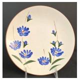 K - Vintage Stangle Pottery Chicory China Set (Lot of 4)