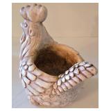 K - Chicken Decor Mixed Lot 6 Pieces