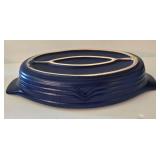 K - Assorted Kitchen Ware including a Le Creuset Oval Baking Dish