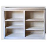 LR - Adjustable Shelf Bookcase
