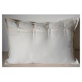 LR - INK & IVY Decorative Pillow Covers With Forms (Lot of 4)