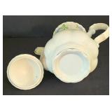 K - Vintage Bone China Floral Serving Pieces Mixed Lot