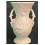K - Vintage McCoy Grape Motif Ceramic Vase & Bowl Tabletop Lifestyles Chianti