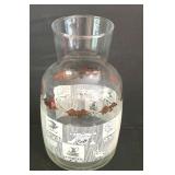 K - Vintage Kitchen Collectibles Mixed Lot Pyrex Refrigerator Dishes Anchor Hocking Carafe
