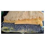 K - Tablecloth Assortment Cloth Rectangle Oval Round Mixed Lot