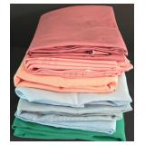 K - Tablecloth Assortment Cloth Rectangle Oval Round Mixed Lot