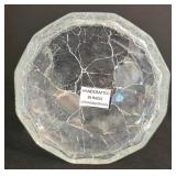 K - Crystal Canister Set, Candleholders, Vase & Tumbler Mixed Lot