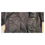 MBR - Women's Puffer Jacket - Lands' End Black XL 18-20