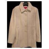 MBR - Women's Wool Coat Anne Klein XL