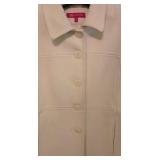 MBR - Women's Wool Coat Anne Klein XL