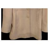 MBR - Women's Wool Coat Anne Klein XL