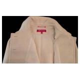 MBR - Women's Wool Coat Anne Klein XL