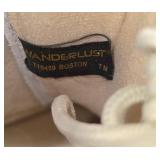 MBR - Waterproof Hiking Boots Wanderlust Boston Women's Size 7 M