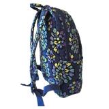 MBR - Vera Bradley Backpack & Wallet Set of 2
