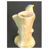 K - Vintage Bird Vases Lefton Otagiri & Slovakian Mixed Lot