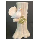 K - Vintage Bird Vases Lefton Otagiri & Slovakian Mixed Lot