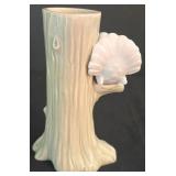 K - Vintage Bird Vases Lefton Otagiri & Slovakian Mixed Lot