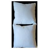 MBR - Throw Pillow & Pillow Cover Set (Lot of 4)