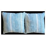 MBR - Throw Pillow & Pillow Cover Set (Lot of 4)