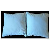 MBR - Throw Pillow & Pillow Cover Set (Lot of 4)