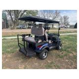 GOLF CART | 2026 | Unused | SDLC100 |Grey  (Stock Photo)