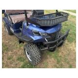 GOLF CART | 2026 | Unused | SDLC100 |Grey  (Stock Photo)