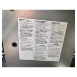 Weber Spirit Gas Grill With Cover & Propane Tank