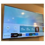 Samsung 48" Smart TV With Remote