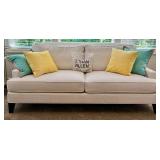 Ethan Allen Emerson Upholstered Sofa - Matches Lot 7