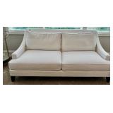 Ethan Allen Emerson Upholstered Sofa - Matches Lot 7