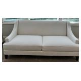Ethan Allen Emerson Upholstered Sofa - Matches Lot 7