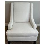 Ethan Allen Emerson Upholstered Accent Chair - Matches Lot 6