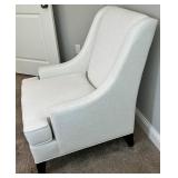 Ethan Allen Emerson Upholstered Accent Chair - Matches Lot 6