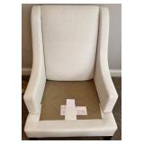 Ethan Allen Emerson Upholstered Accent Chair - Matches Lot 6